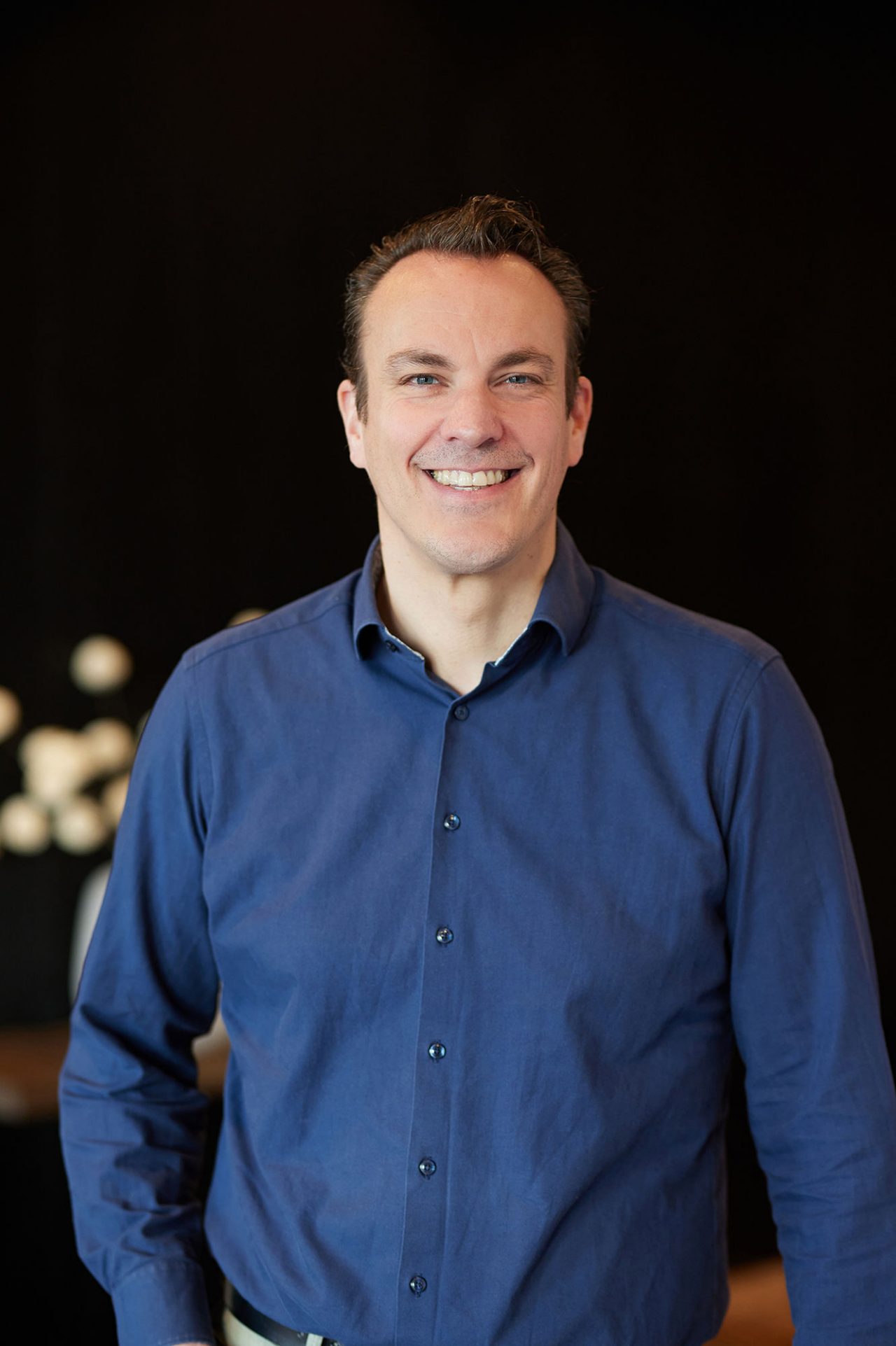 Johan Lentjes, Technical Business Manager / Deputy Managing Director