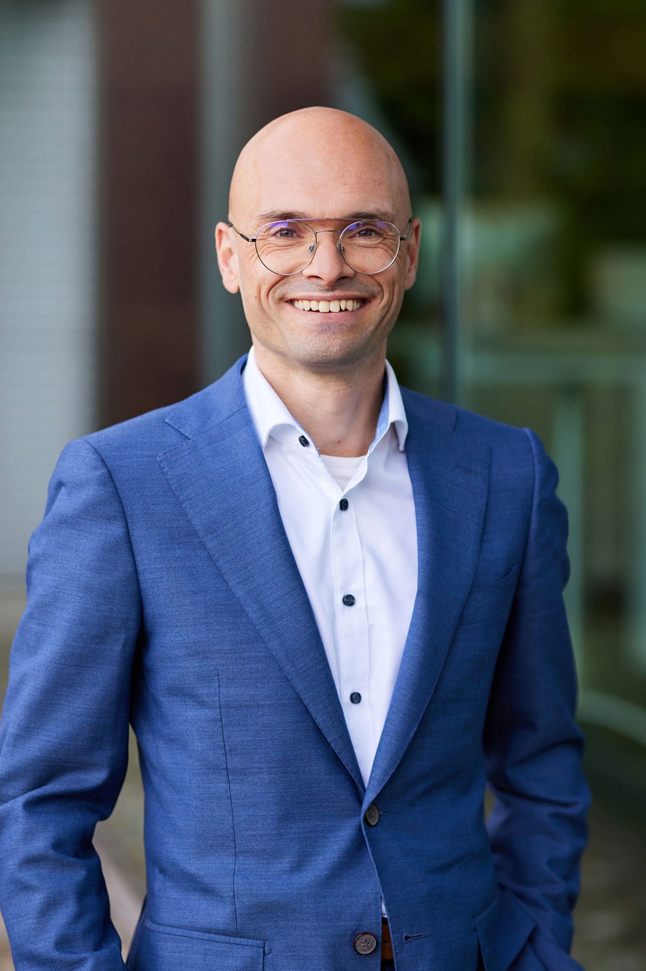 Paulus van Dreumel, Account Manager