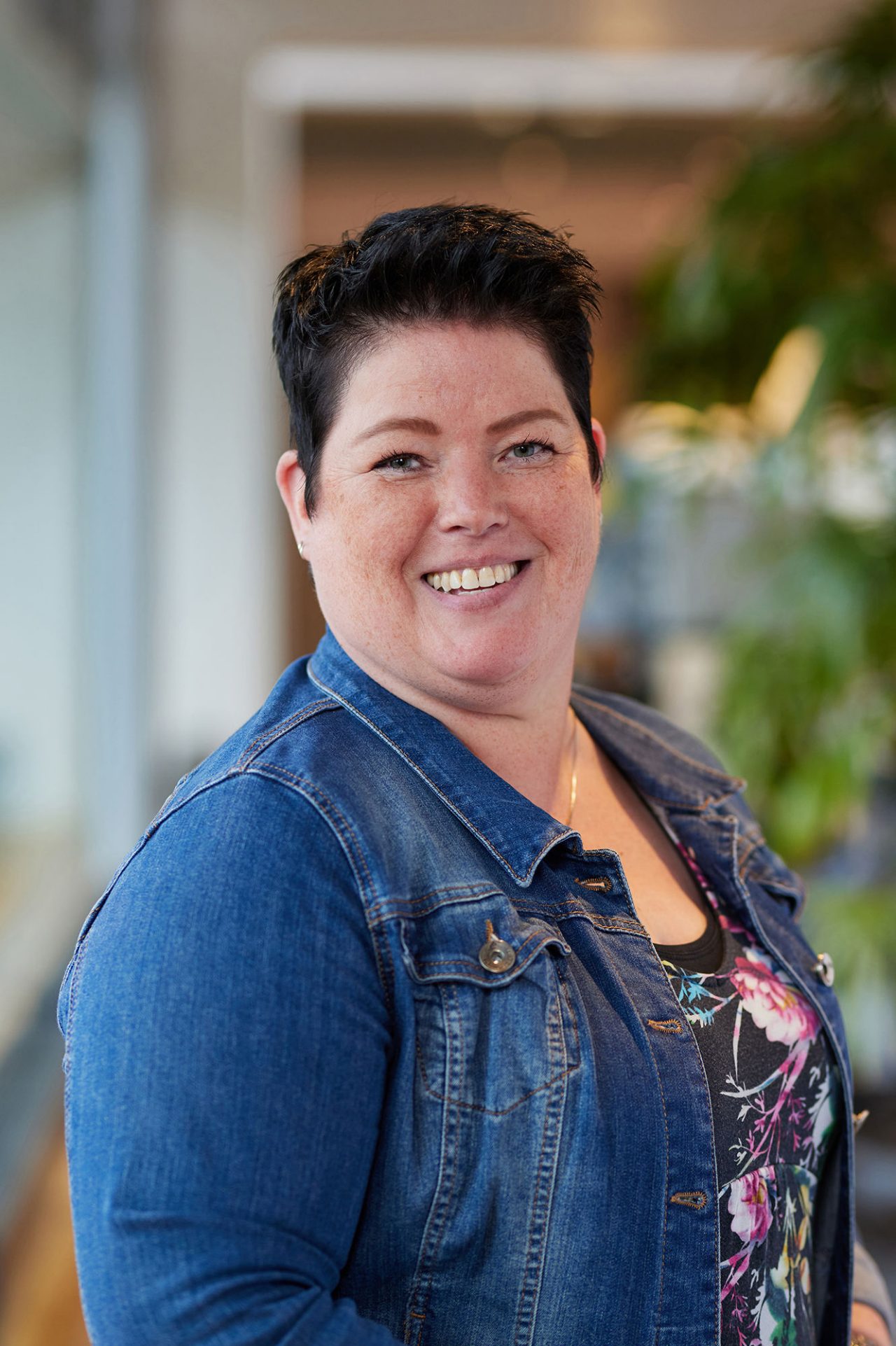 Cindy Groothuismink, Office Assistant