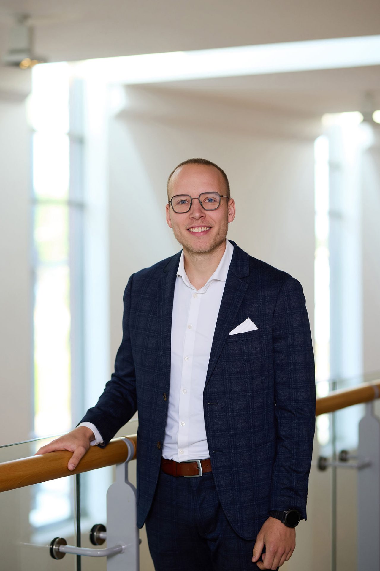 Gerben Wobbema, Account Manager