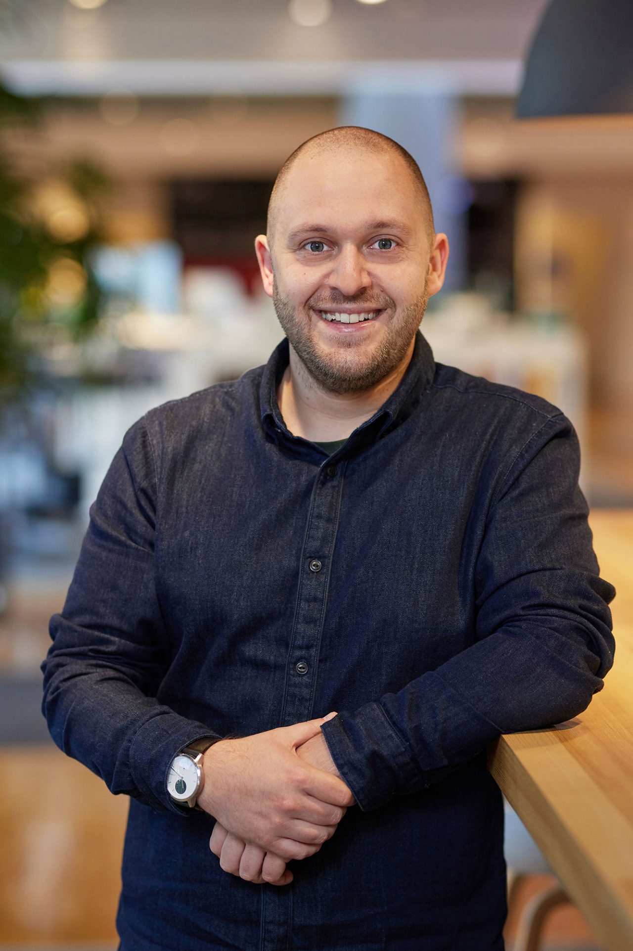 Justin Wüst, Marketing Communication Specialist