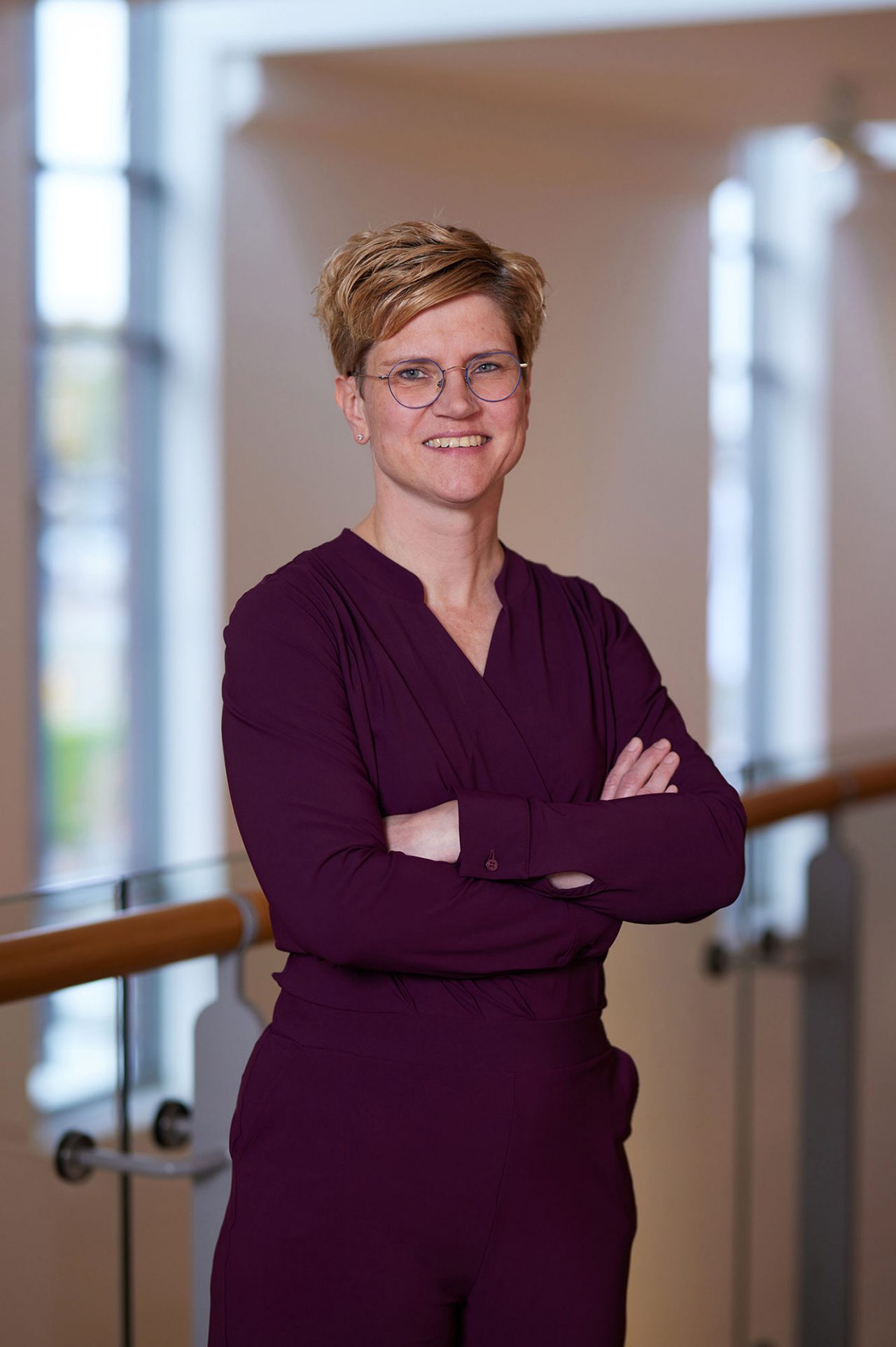 Monique Schuiling, Office Assistent