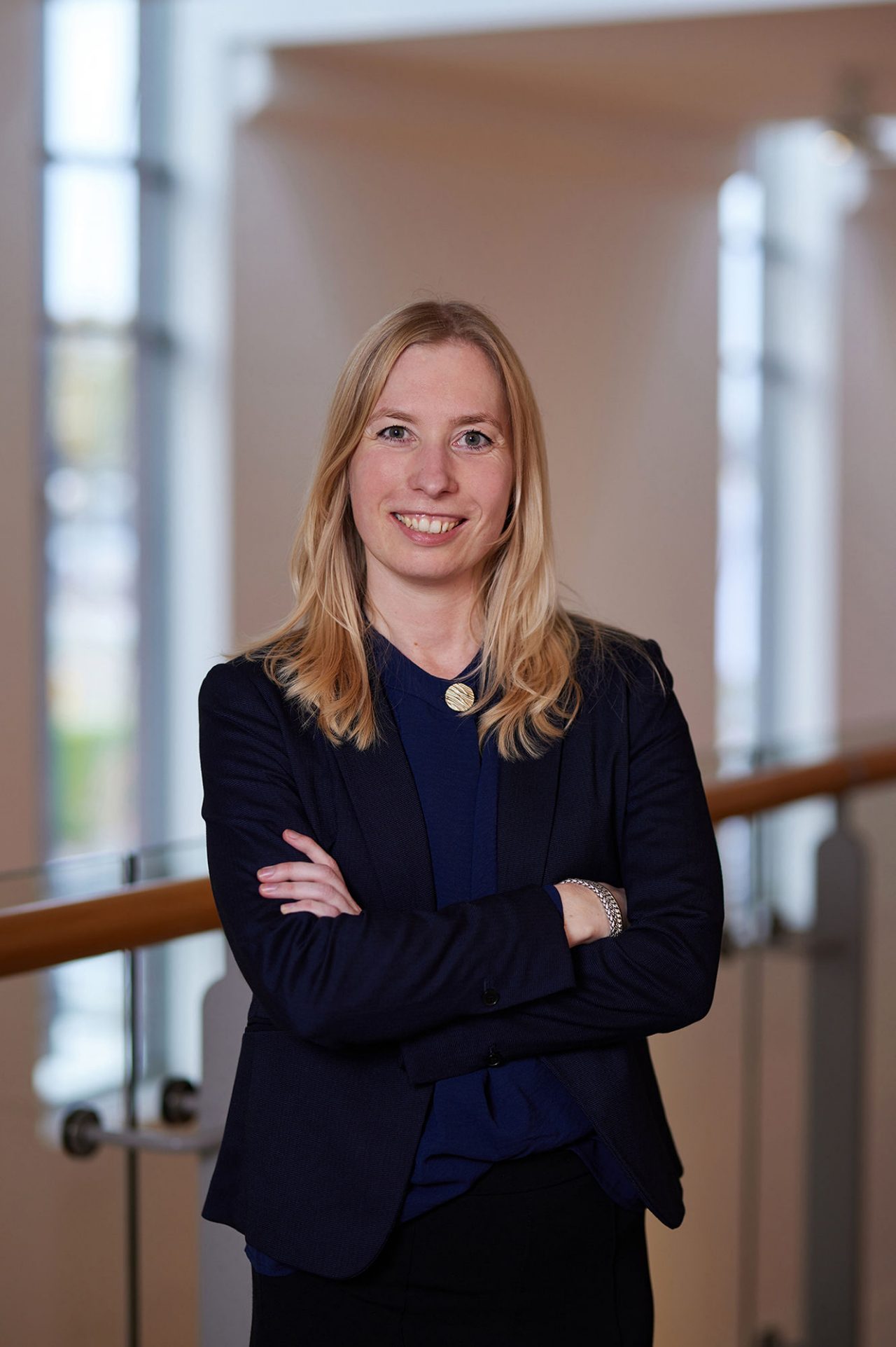 Jaimy Alberts, Office Manager