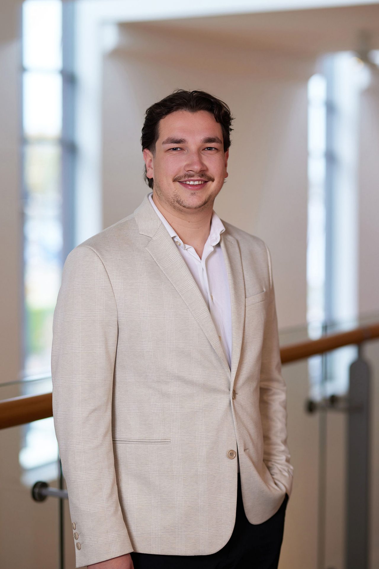 Thijs Huijs, Account Manager