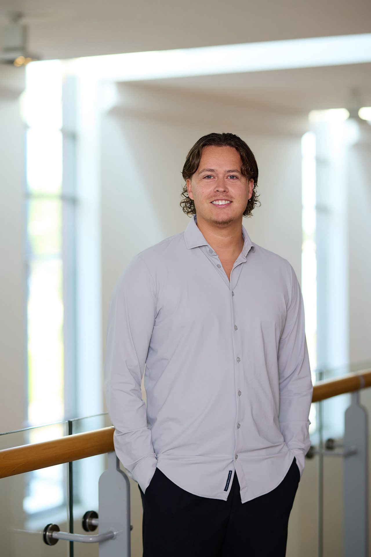 Marco Theunissen, Account Manager