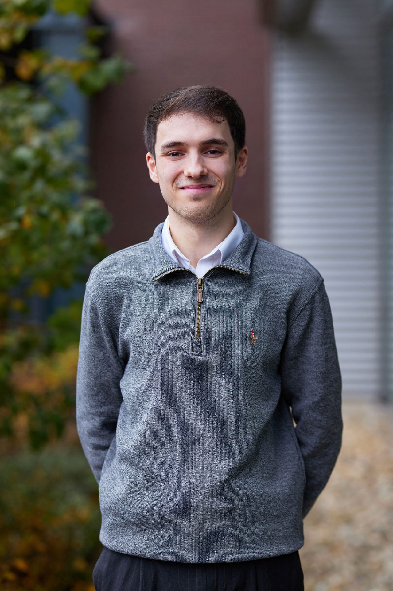 David Obleser, Office Assistent