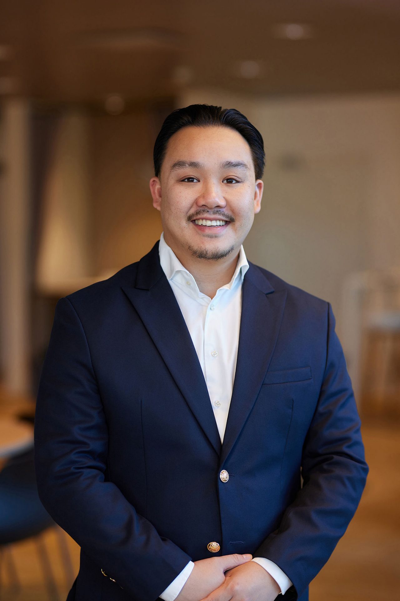 Tommy Le, Mid Market Account Manager
