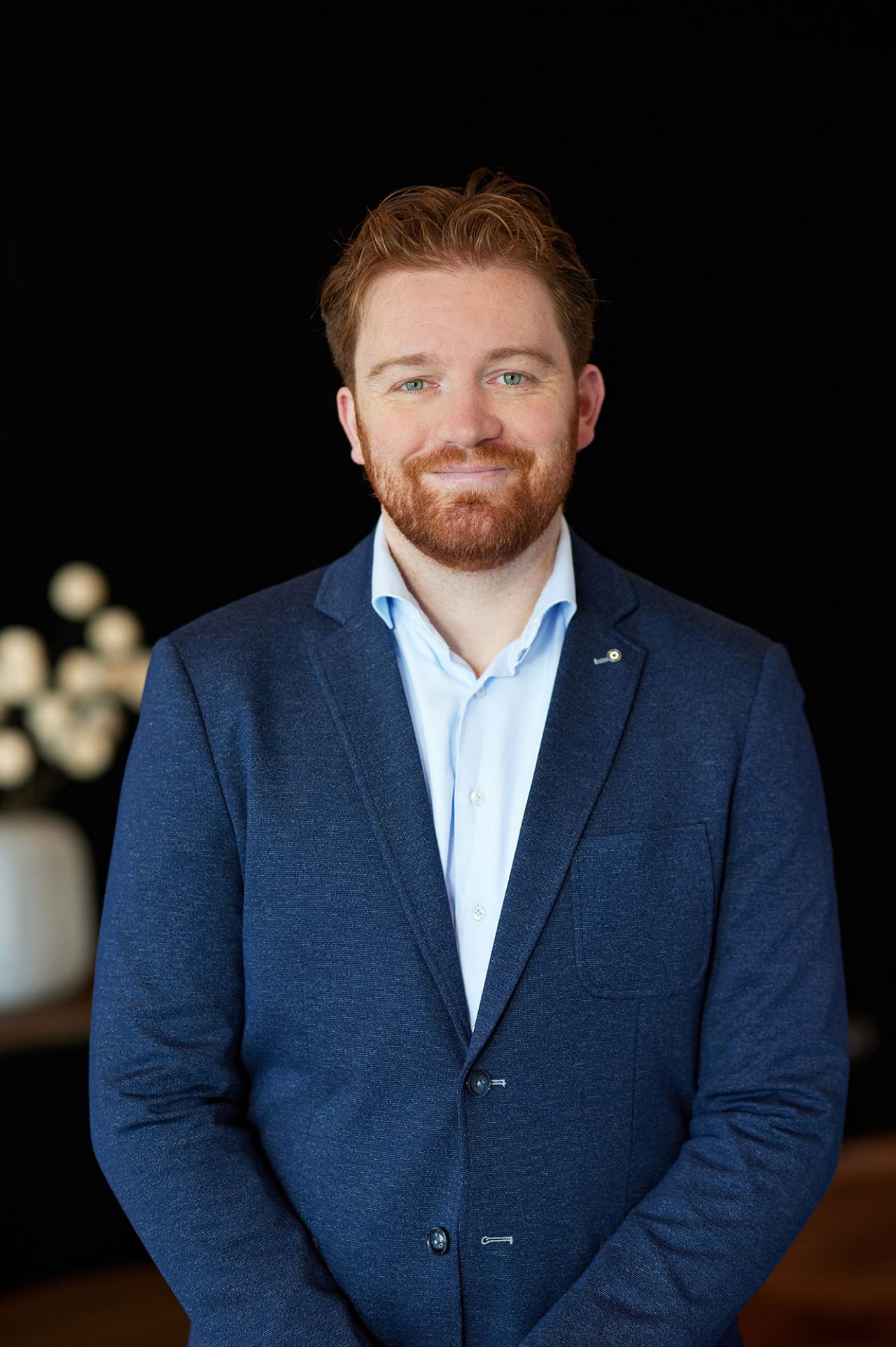 Mike van Koppenhagen, Account Manager
