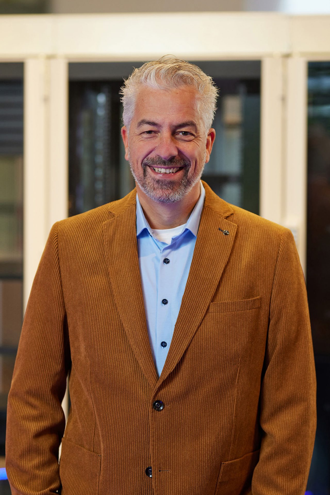 Gerrie Leenheers, Business Development Manager Automated engineering