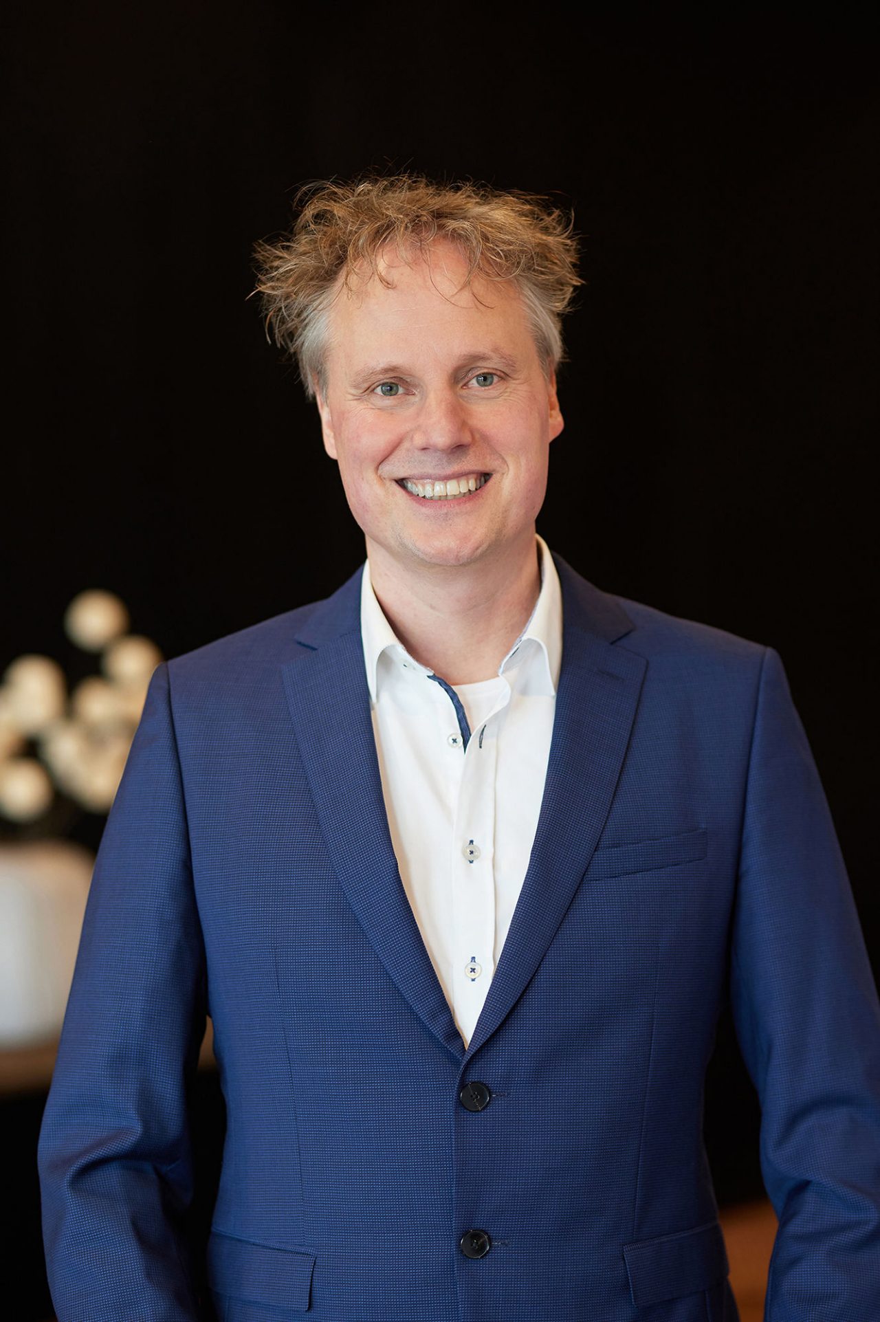 Hans Koehorst, Support Engineer