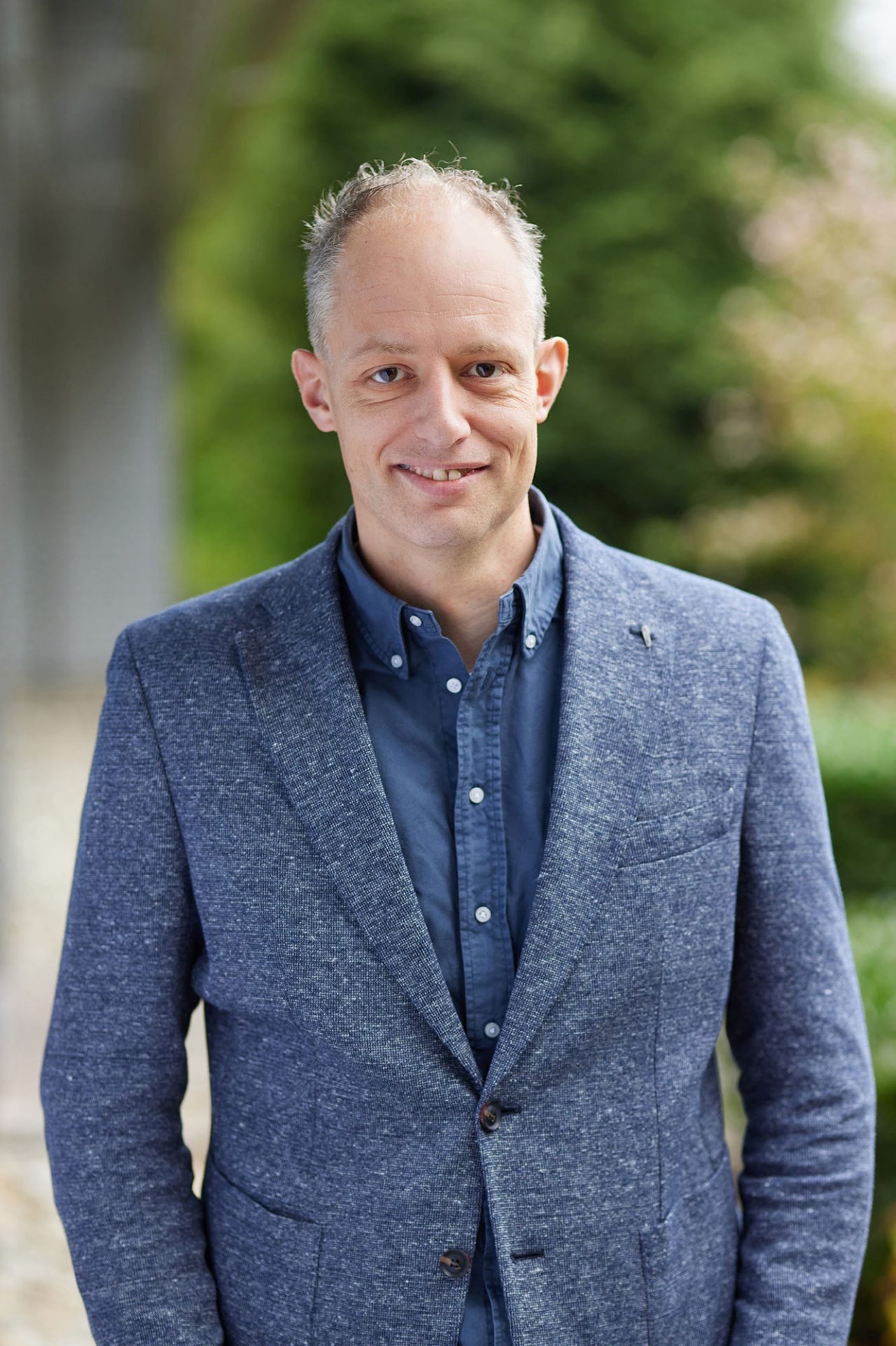 Martijn Veldink, Consultant