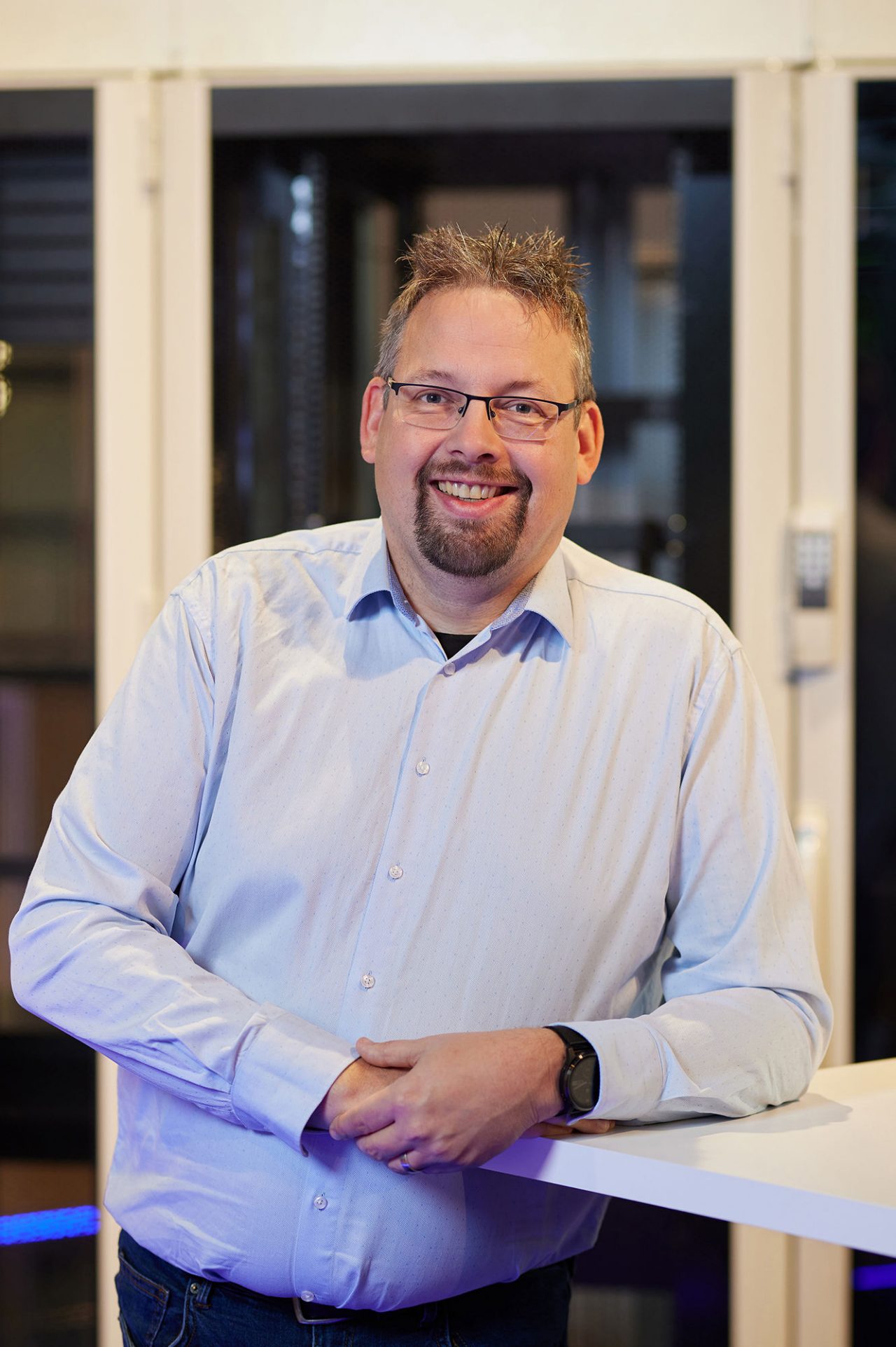 Arnoud Donkers, Trainer