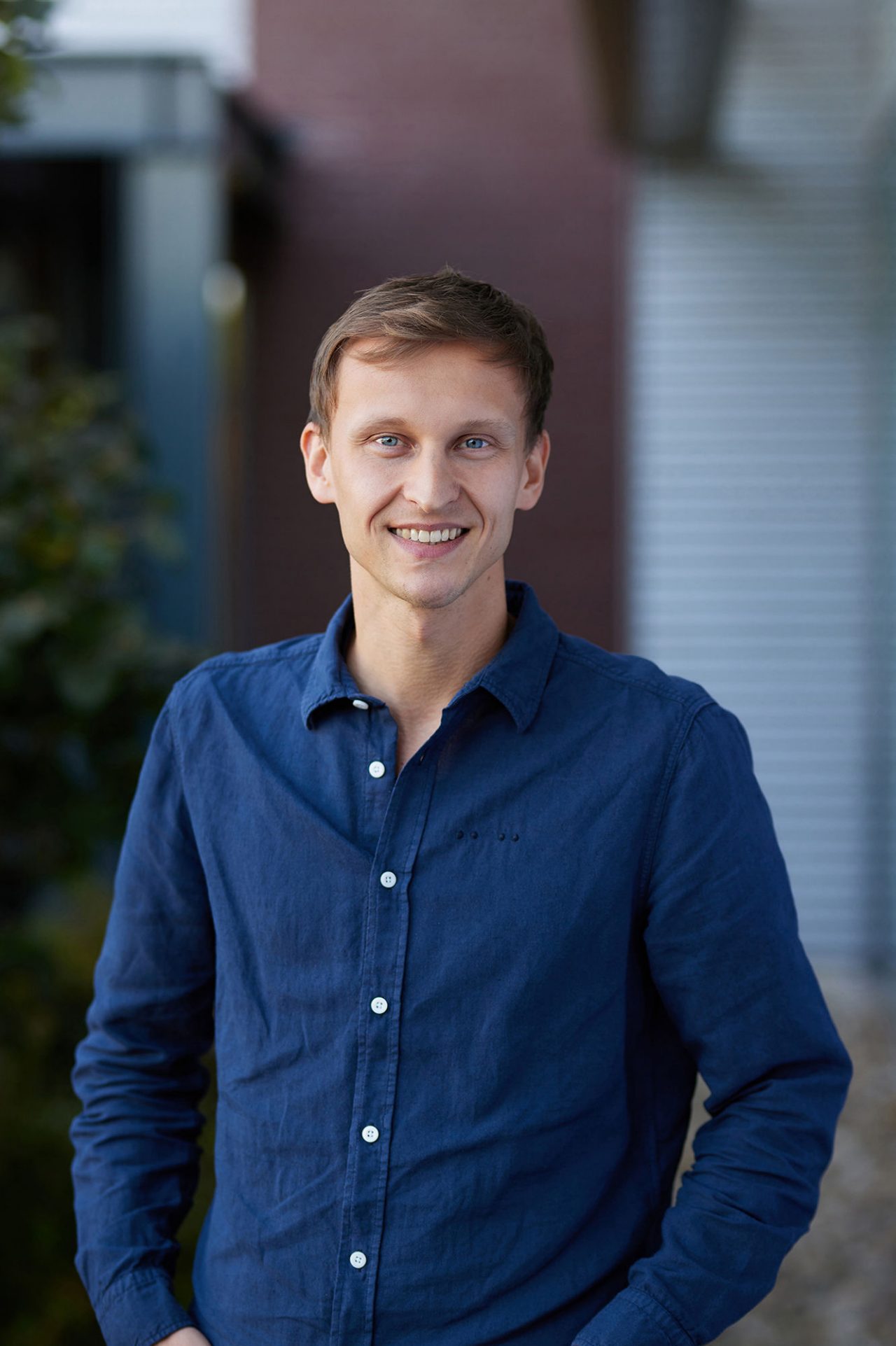 Luuk Lamers, Support Engineer