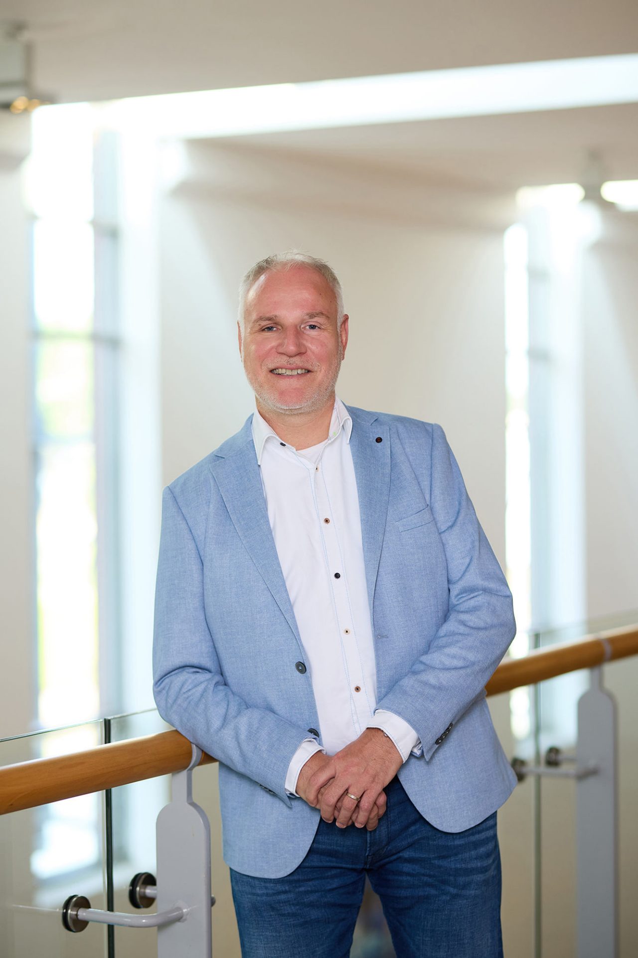 Harold van Waardenburg, Director Vertical Market Management
