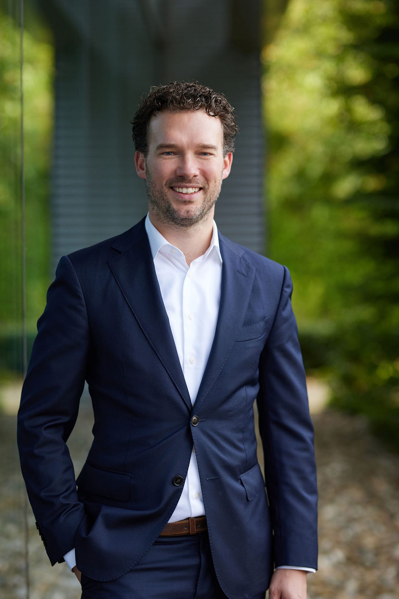 Peter Appels, Account Manager