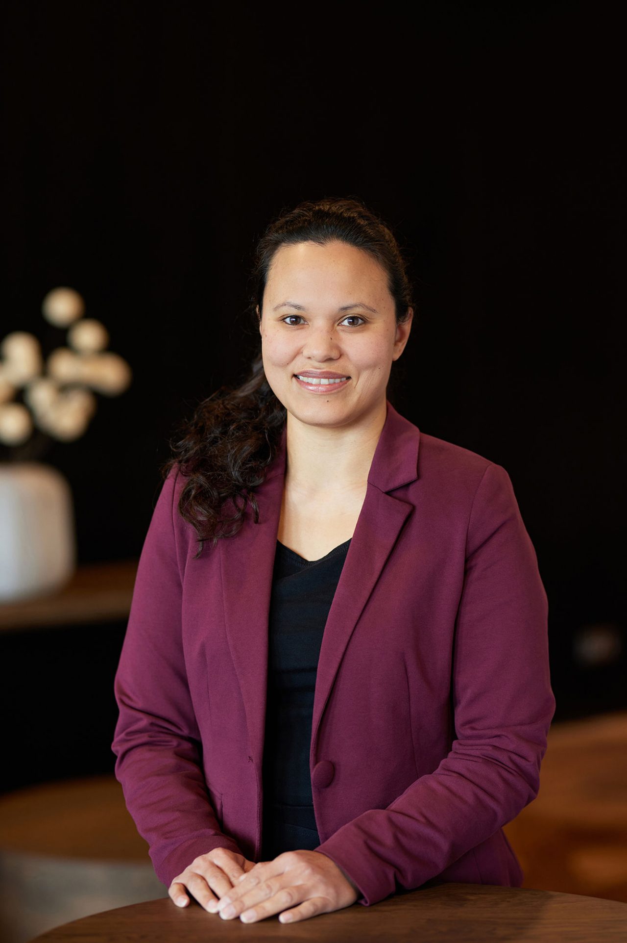 Jennifer Reep, Teamleider Support