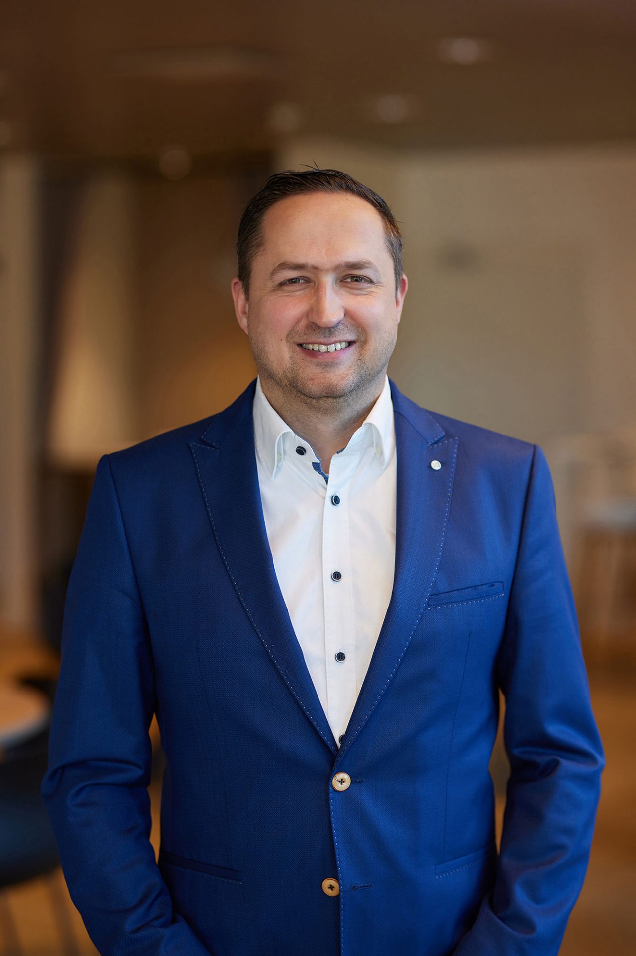 Roy Jansen, Consultant