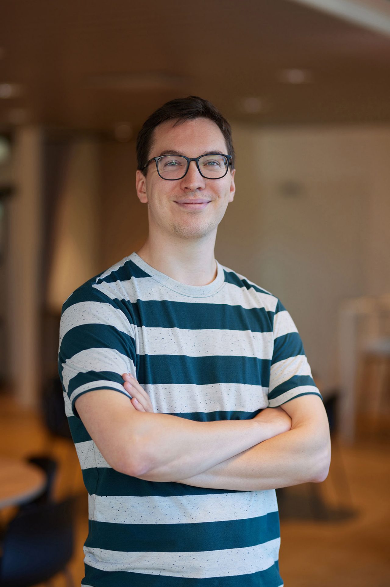 Rudolf Damen, Support Engineer