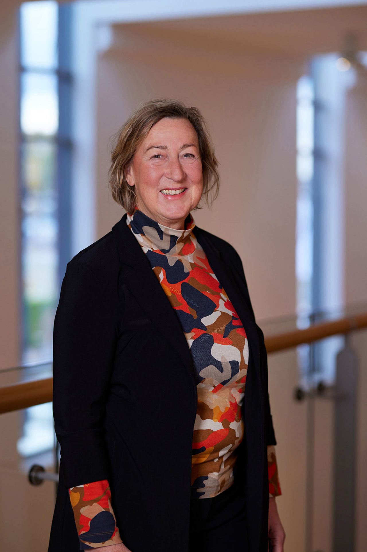 Petra Willemsen, Office Assistant