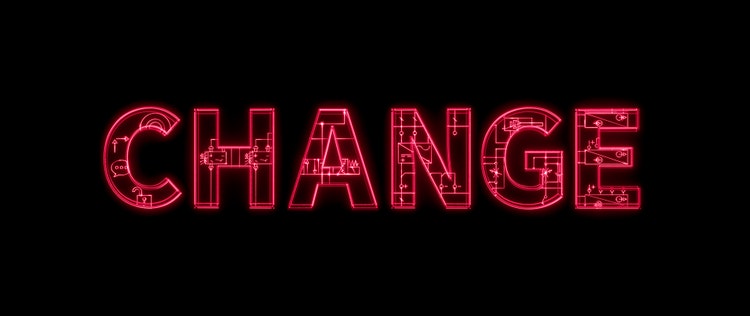 change graphic