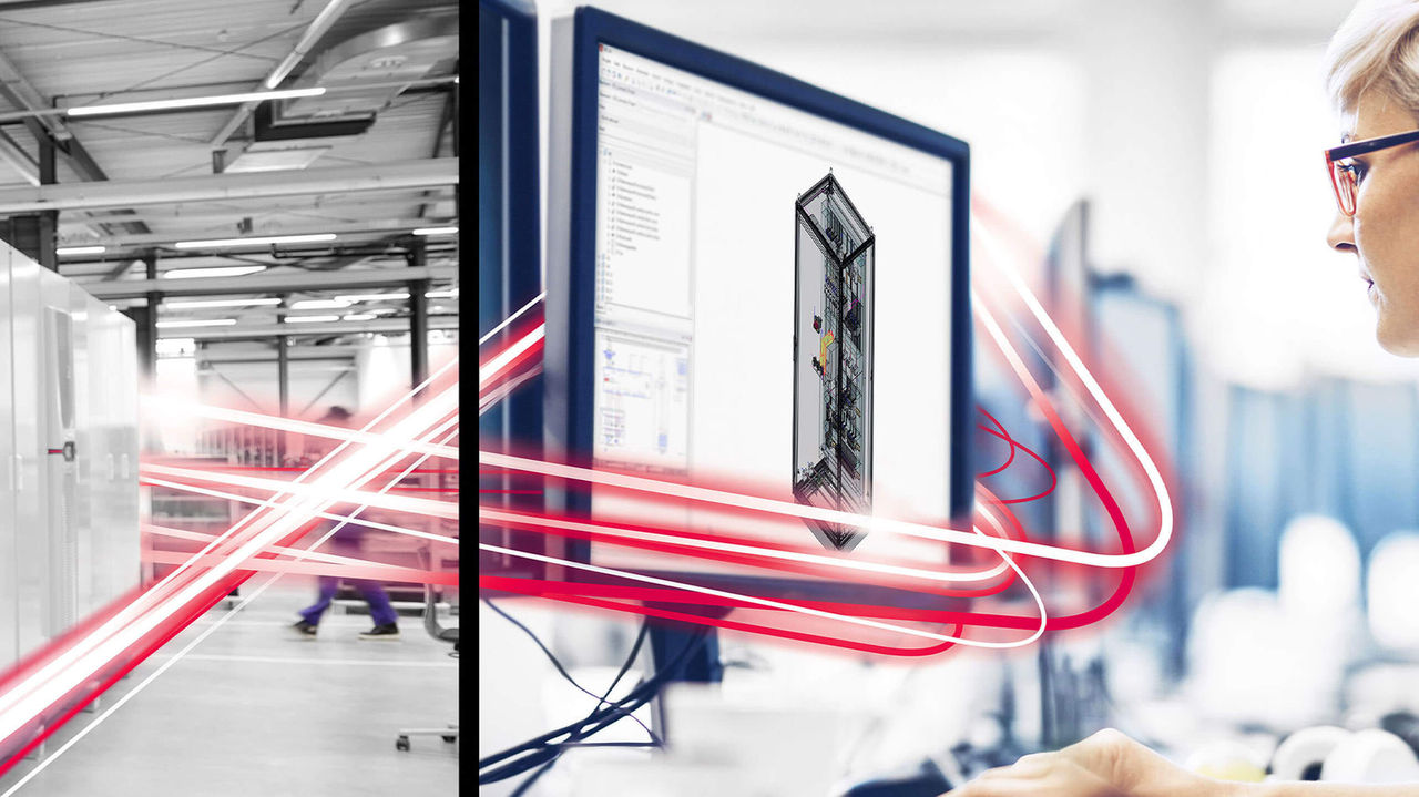 Integrated value chain engineering