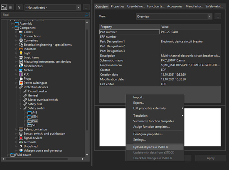 Simply upload local data