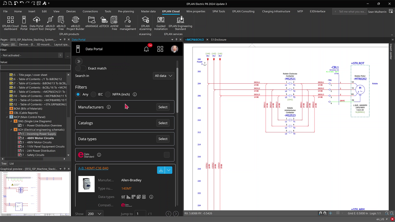 Eplan Platform integration